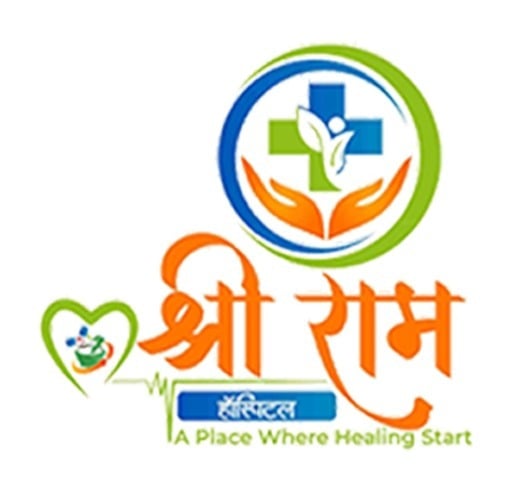 Shree Ram Hospital Logo
