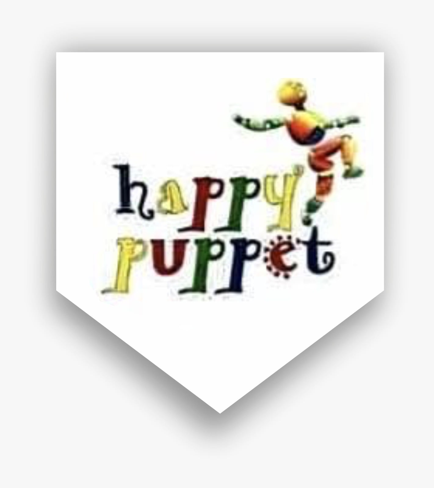 Happy Puppet Logo
