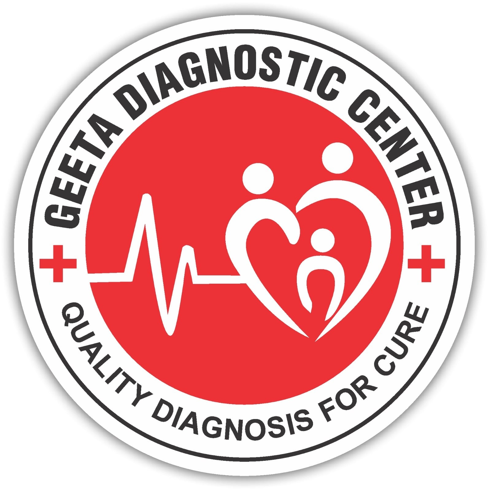Geeta Diagnostic Center Logo