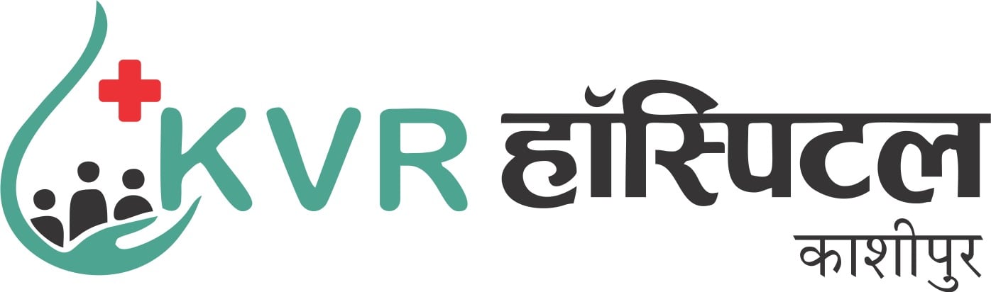 KVR Hospital Logo