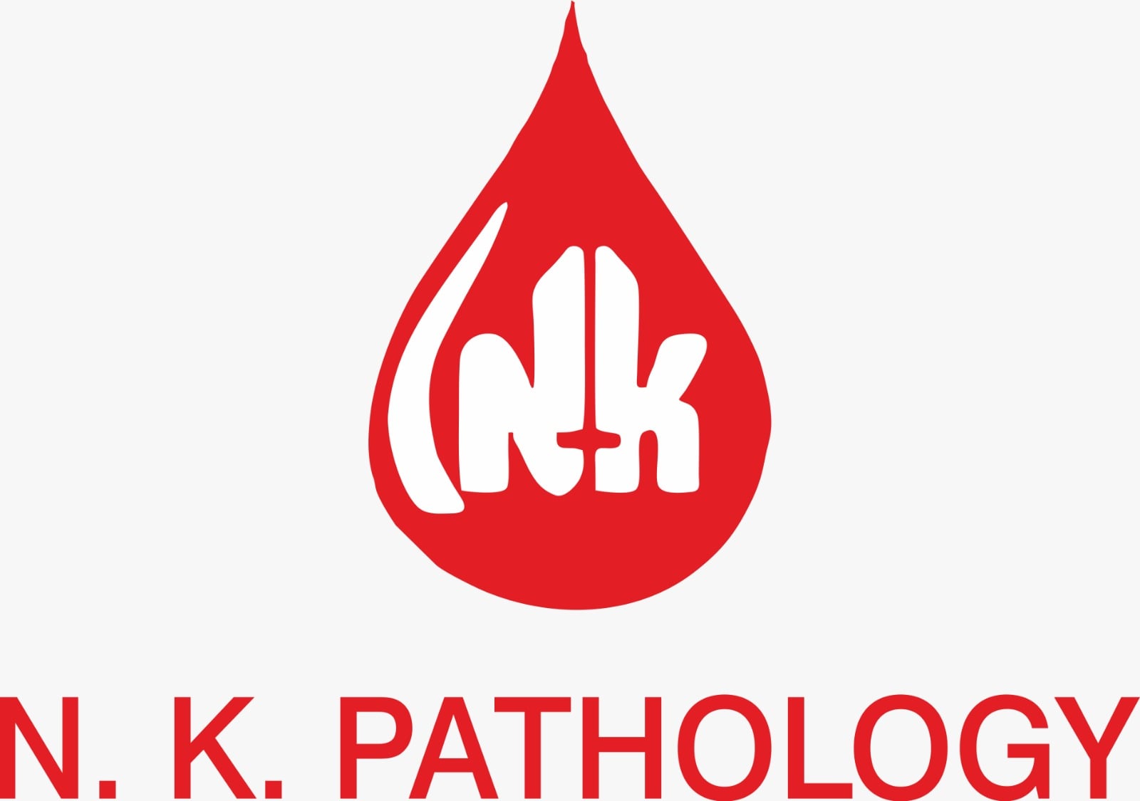 N.K. Pathology Logo
