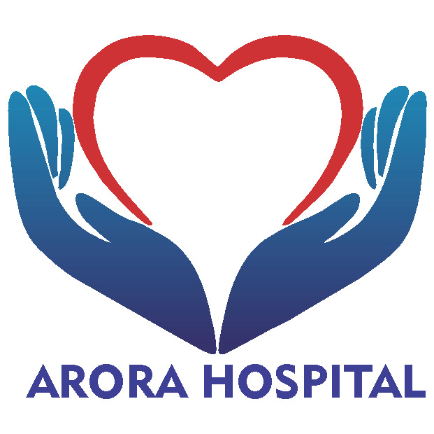 Arora Hospital  Logo