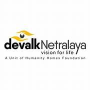 Devalk Netralaya Logo