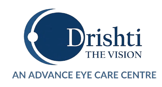 Drishti The Vision Logo