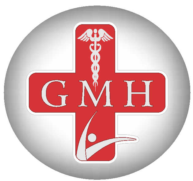 Geeta Memorial Hospital Logo