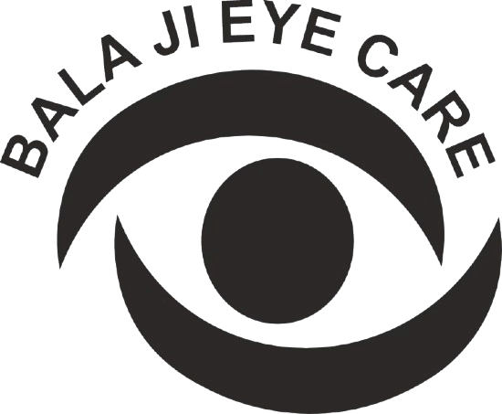 Bala Ji Eye Care Logo