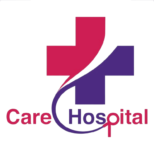 Care Hospital  Logo