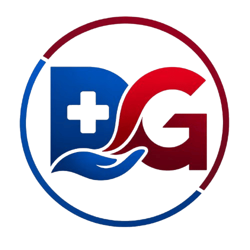 DG Hospital  Logo