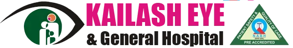 Kailash Eye Logo
