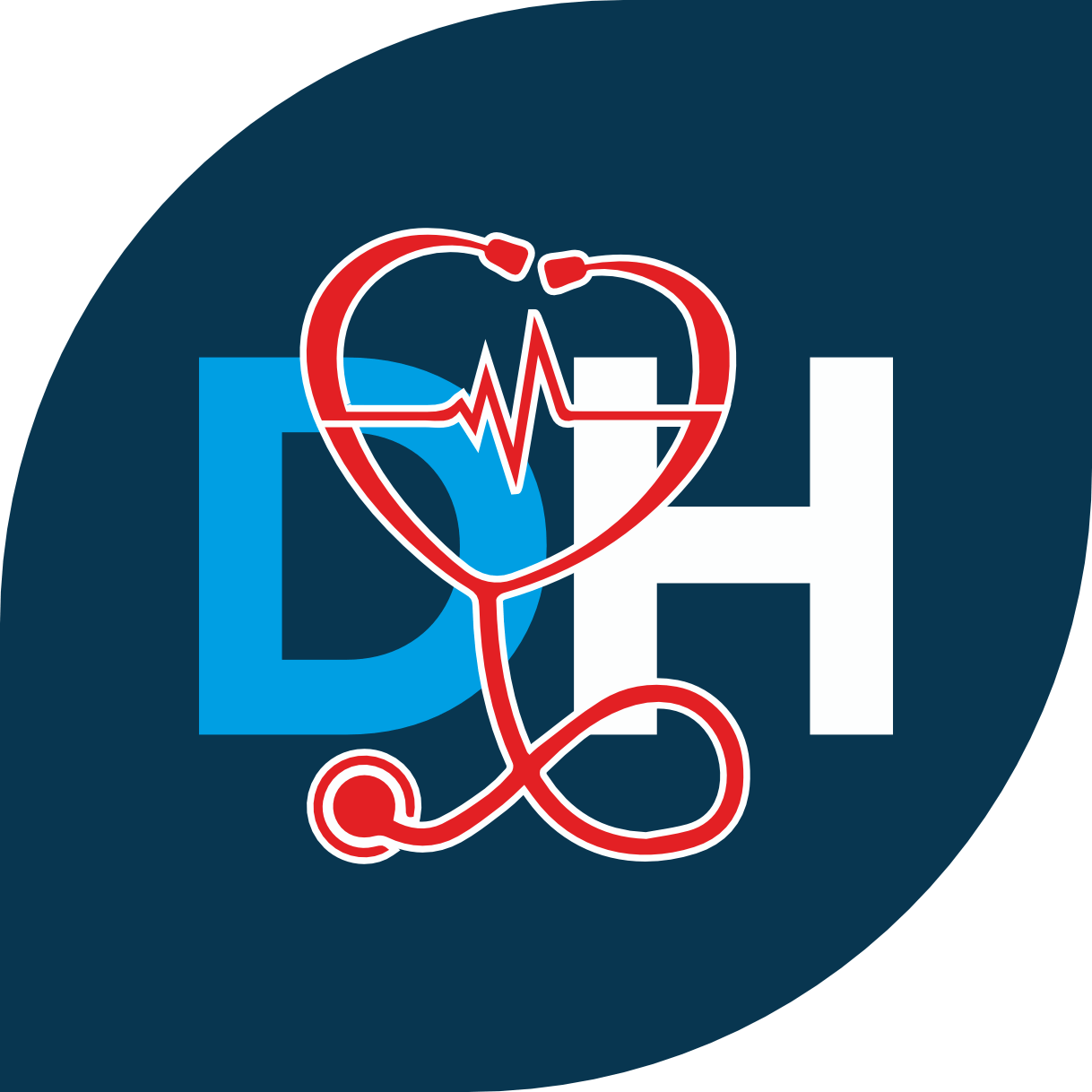Dev Hospital Logo