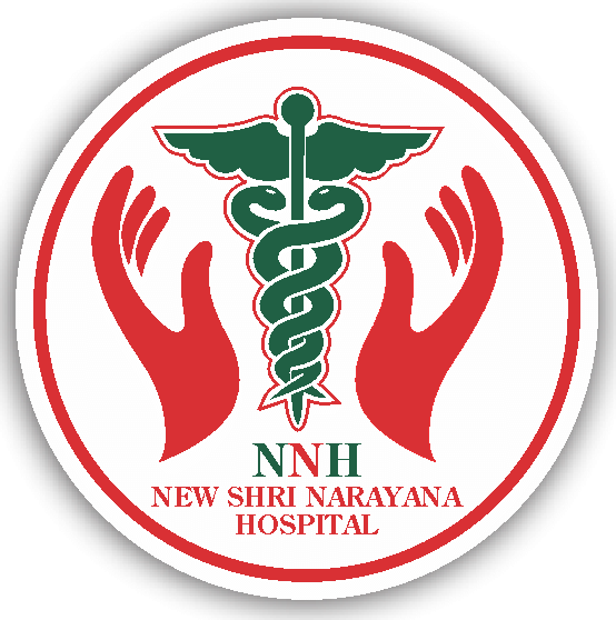 New Shri Narayan Hospital Logo