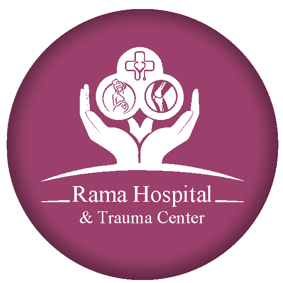 Rama Hospital Logo