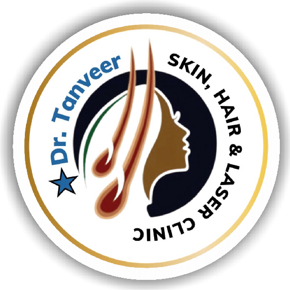 Dr Tanveer Hair & Skin Clinic Logo
